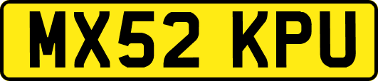 MX52KPU