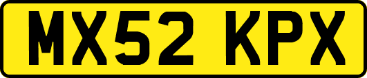 MX52KPX