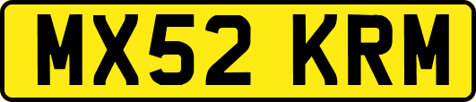 MX52KRM