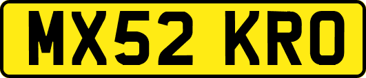 MX52KRO