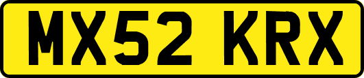 MX52KRX