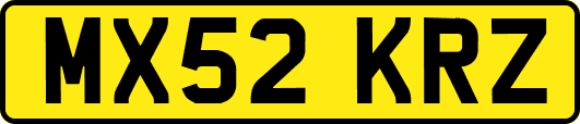 MX52KRZ