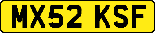 MX52KSF