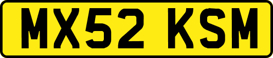 MX52KSM