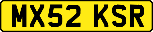 MX52KSR