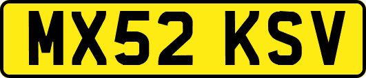 MX52KSV