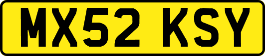 MX52KSY