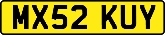 MX52KUY