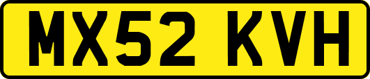 MX52KVH