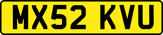 MX52KVU