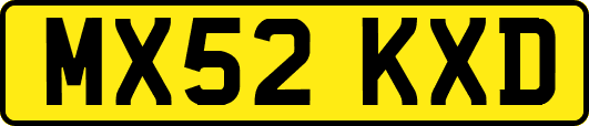 MX52KXD