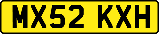 MX52KXH