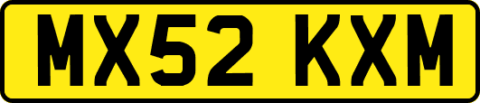 MX52KXM