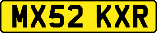 MX52KXR