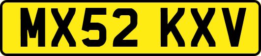 MX52KXV