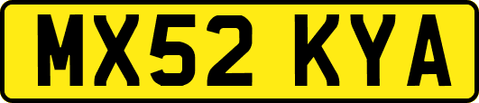 MX52KYA