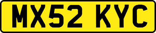 MX52KYC