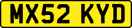 MX52KYD