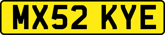 MX52KYE