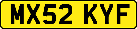 MX52KYF
