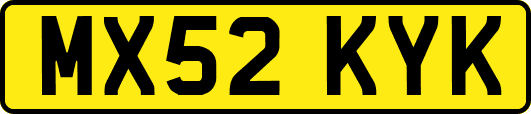 MX52KYK