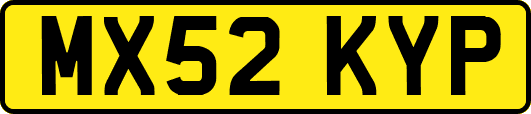 MX52KYP