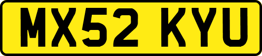 MX52KYU