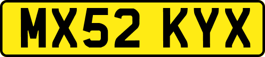 MX52KYX