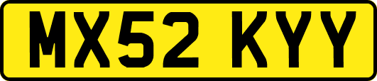 MX52KYY