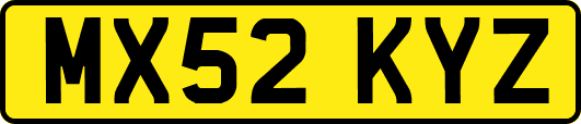 MX52KYZ