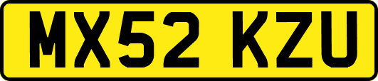 MX52KZU