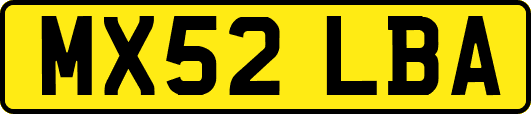 MX52LBA