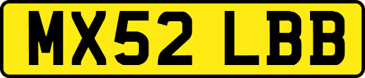 MX52LBB