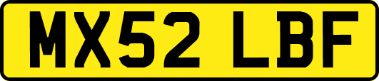 MX52LBF