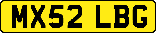 MX52LBG