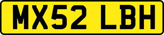 MX52LBH