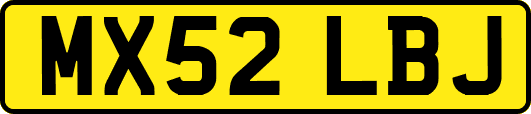 MX52LBJ