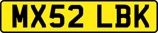 MX52LBK