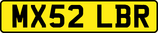 MX52LBR