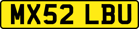 MX52LBU