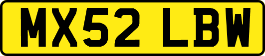 MX52LBW