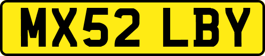 MX52LBY