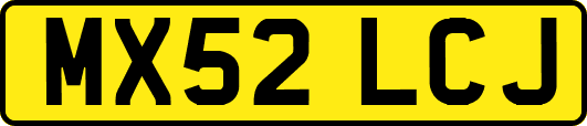 MX52LCJ