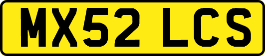 MX52LCS