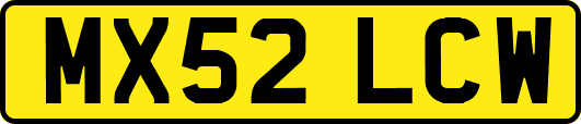 MX52LCW