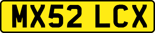 MX52LCX