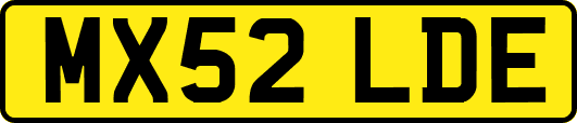 MX52LDE