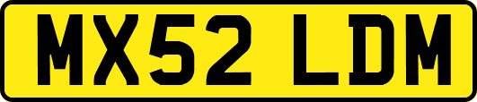 MX52LDM