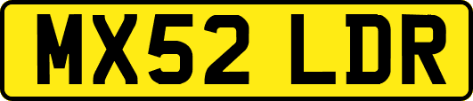 MX52LDR