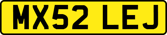 MX52LEJ